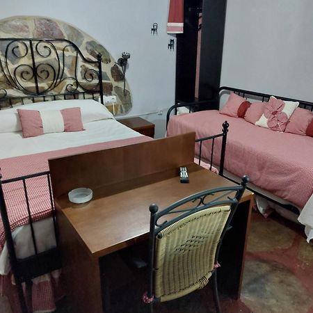 מלון מורוס A Casa Da Fonte מראה חיצוני תמונה