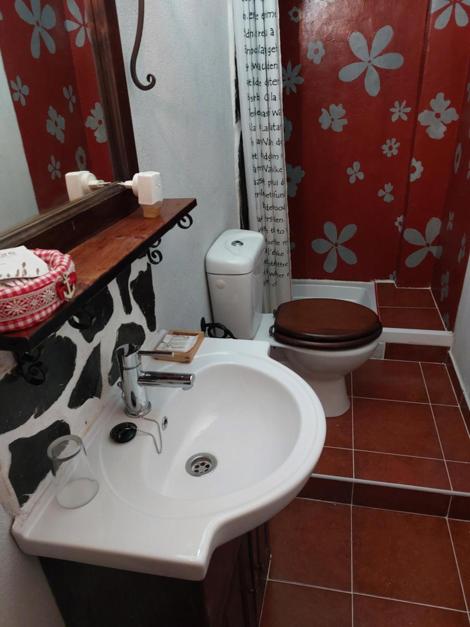 מלון מורוס A Casa Da Fonte מראה חיצוני תמונה