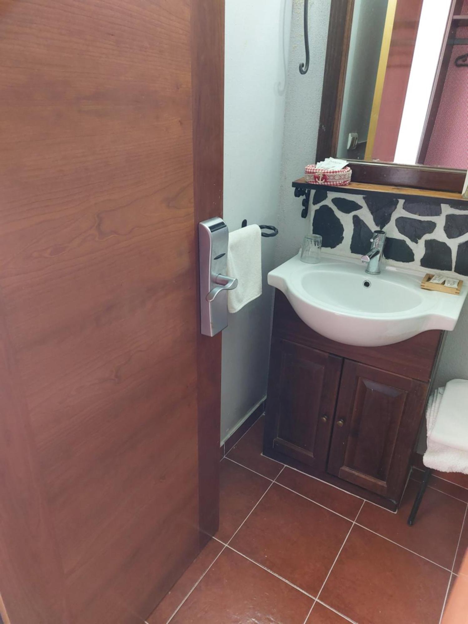 מלון מורוס A Casa Da Fonte מראה חיצוני תמונה