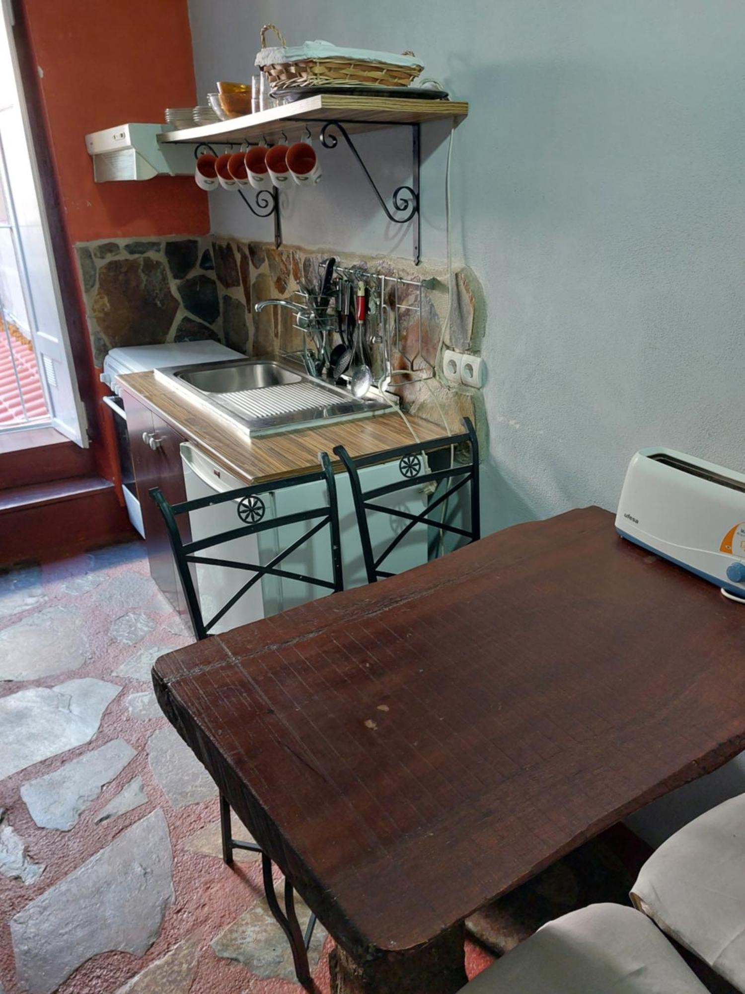 מלון מורוס A Casa Da Fonte מראה חיצוני תמונה