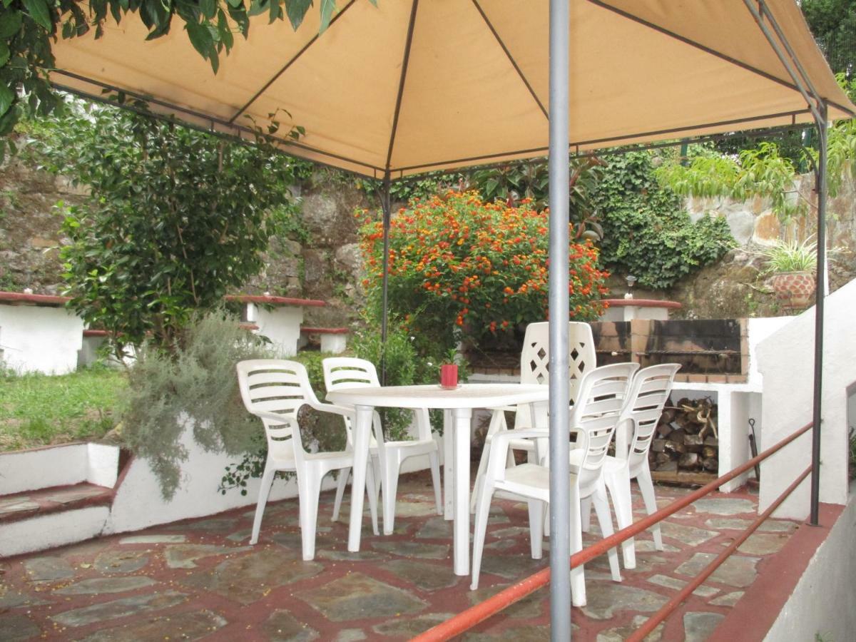 מלון מורוס A Casa Da Fonte מראה חיצוני תמונה
