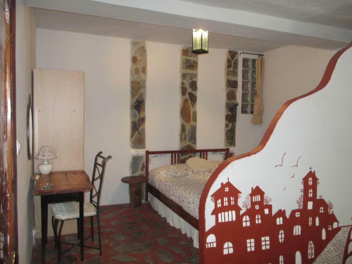 מלון מורוס A Casa Da Fonte מראה חיצוני תמונה