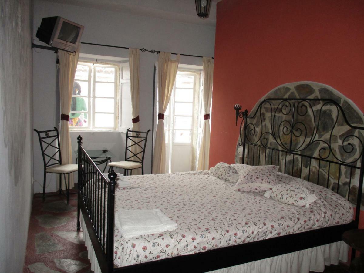 מלון מורוס A Casa Da Fonte מראה חיצוני תמונה