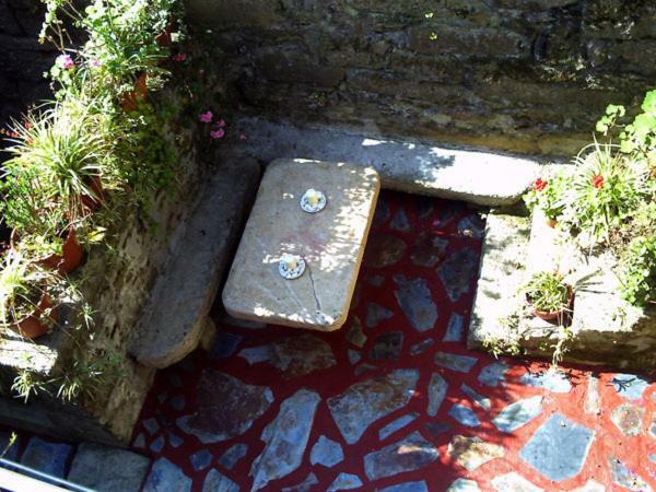 מלון מורוס A Casa Da Fonte מראה חיצוני תמונה